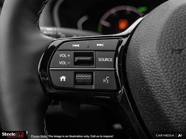 New 2025 Honda Civic Hybrid For Sale in St. John's, NL