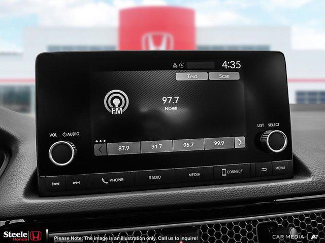 New 2025 Honda Civic Hybrid For Sale in St. John's, NL