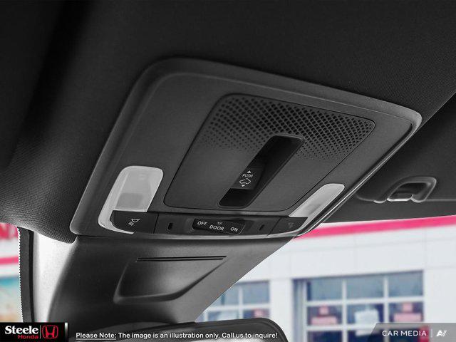 New 2025 Honda Civic Hybrid For Sale in St. John's, NL