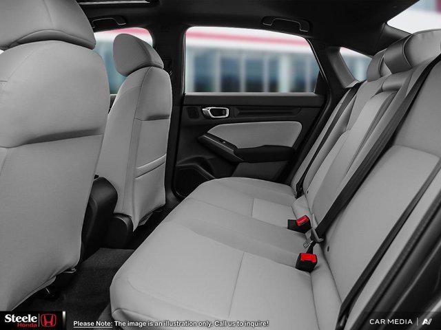 New 2025 Honda Civic Hybrid For Sale in St. John's, NL