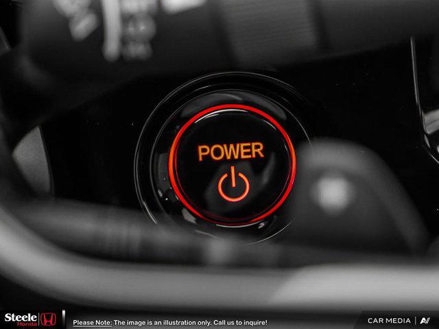 New 2025 Honda Civic Hybrid For Sale in St. John's, NL