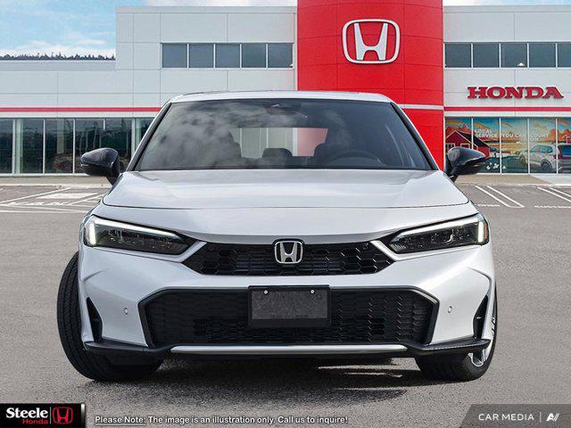 New 2025 Honda Civic Hybrid For Sale in St. John's, NL