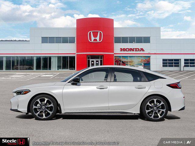 New 2025 Honda Civic Hybrid For Sale in St. John's, NL