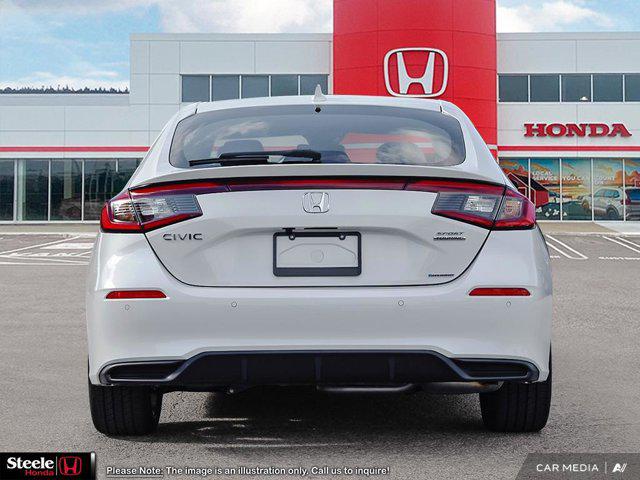 New 2025 Honda Civic Hybrid For Sale in St. John's, NL