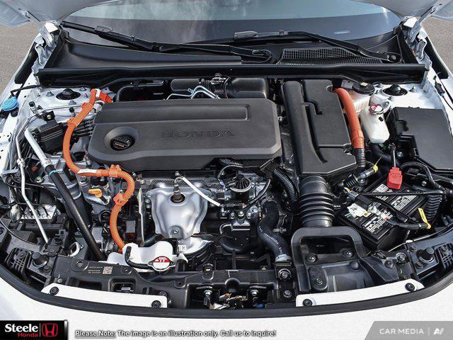 New 2025 Honda Civic Hybrid For Sale in St. John's, NL