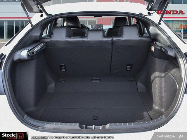 New 2025 Honda Civic Hybrid For Sale in St. John's, NL
