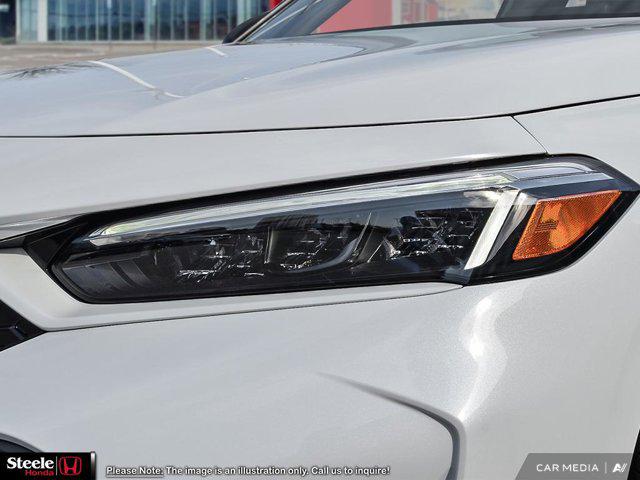 New 2025 Honda Civic Hybrid For Sale in St. John's, NL