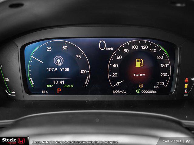 New 2025 Honda Civic Hybrid For Sale in St. John's, NL