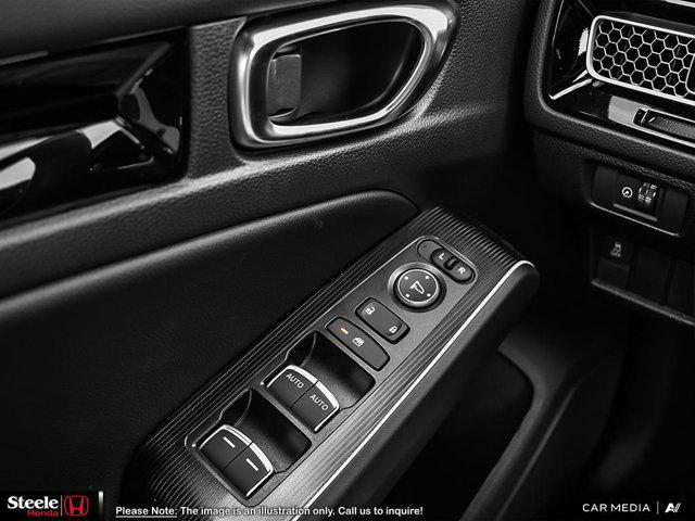 New 2025 Honda Civic Hybrid For Sale in St. John's, NL