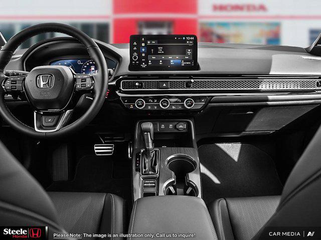 New 2025 Honda Civic Hybrid For Sale in St. John's, NL