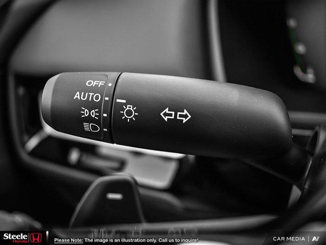 New 2025 Honda Civic Hybrid For Sale in St. John's, NL