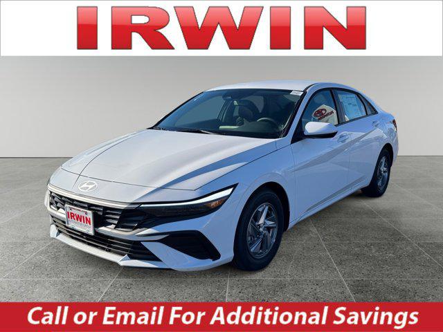 2025 Hyundai Elantra SE for sale in Laconia, NH