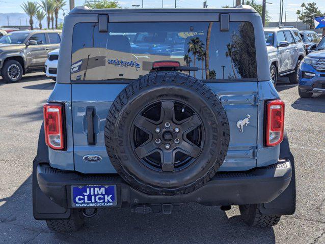 Used 2022 Ford Bronco For Sale in Green Valley, AZ