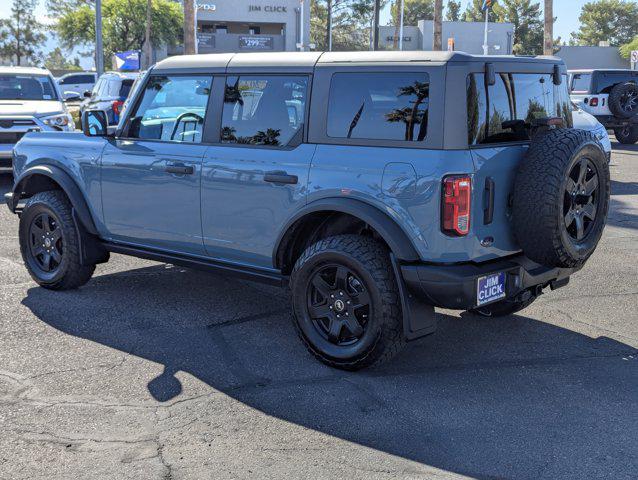 Used 2022 Ford Bronco For Sale in Green Valley, AZ