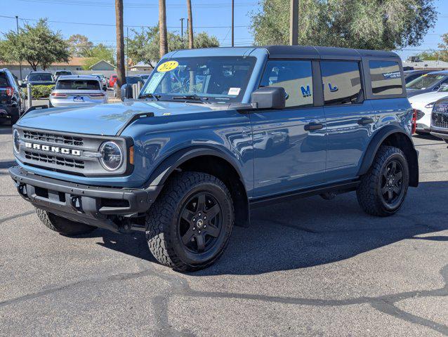 Used 2022 Ford Bronco For Sale in Green Valley, AZ