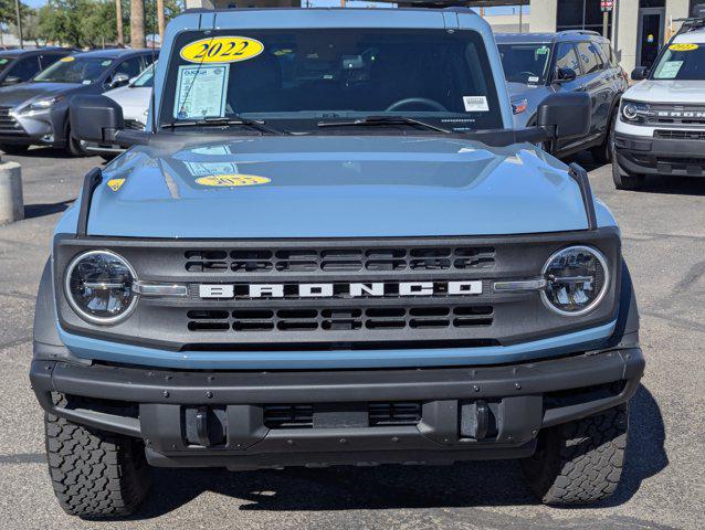 Used 2022 Ford Bronco For Sale in Green Valley, AZ