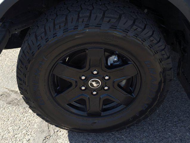 Used 2022 Ford Bronco For Sale in Green Valley, AZ