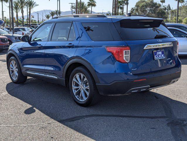 Used 2022 Ford Explorer For Sale in Tucson, AZ