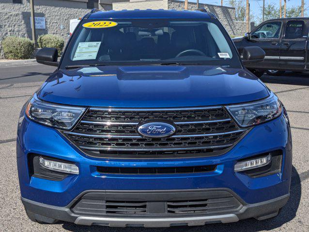 Used 2022 Ford Explorer For Sale in Tucson, AZ