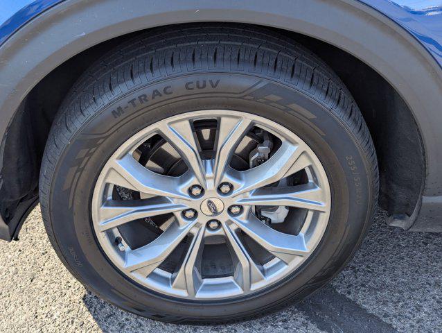 Used 2022 Ford Explorer For Sale in Tucson, AZ