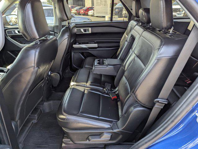 Used 2022 Ford Explorer For Sale in Tucson, AZ