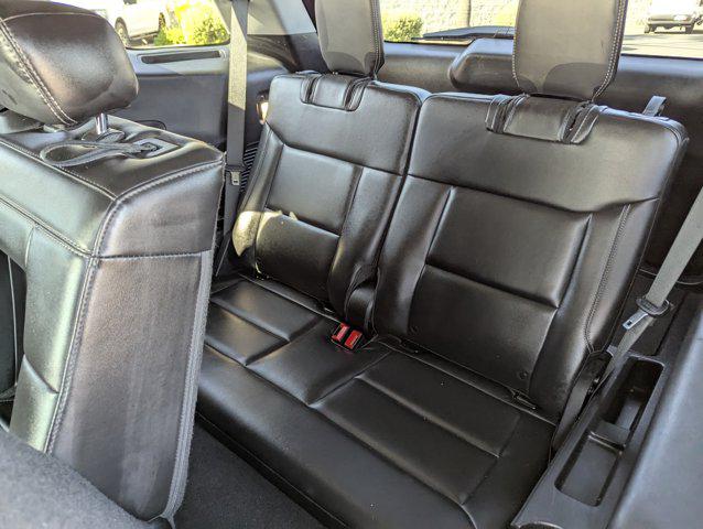 Used 2022 Ford Explorer For Sale in Tucson, AZ