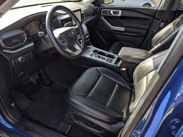 Used 2022 Ford Explorer For Sale in Tucson, AZ