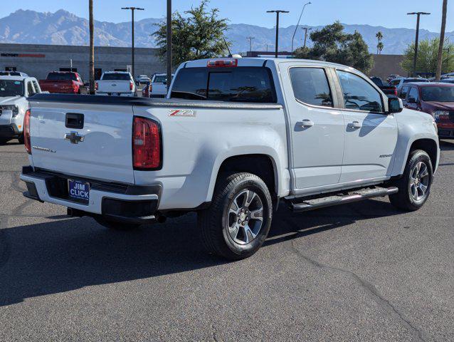 Used 2020 Chevrolet Colorado For Sale in Tucson, AZ
