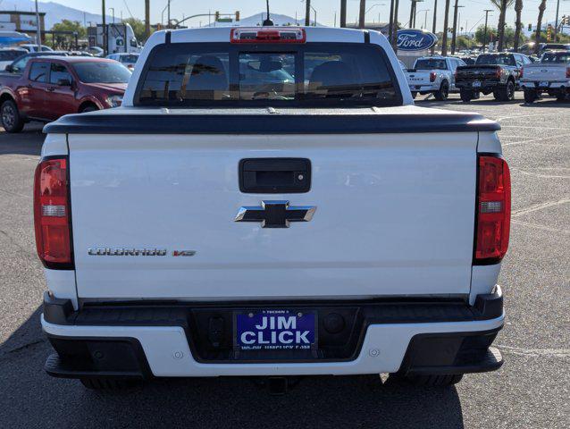 Used 2020 Chevrolet Colorado For Sale in Tucson, AZ