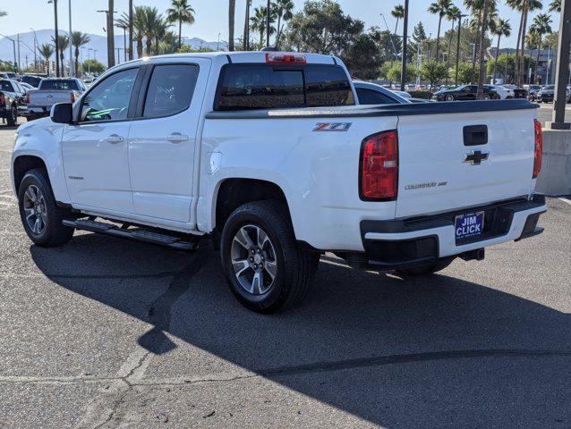 Used 2020 Chevrolet Colorado For Sale in Tucson, AZ