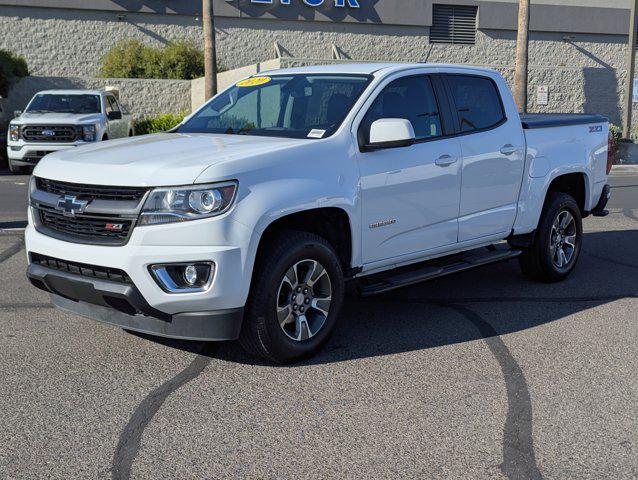 Used 2020 Chevrolet Colorado For Sale in Tucson, AZ