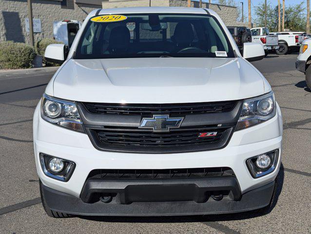 Used 2020 Chevrolet Colorado For Sale in Tucson, AZ