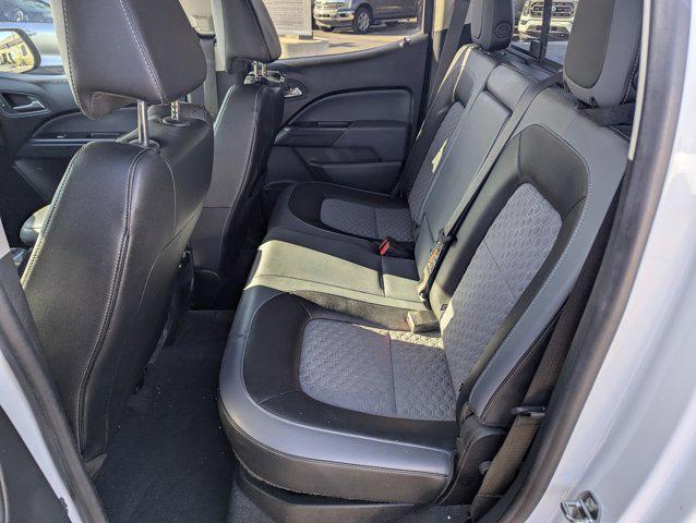 Used 2020 Chevrolet Colorado For Sale in Tucson, AZ