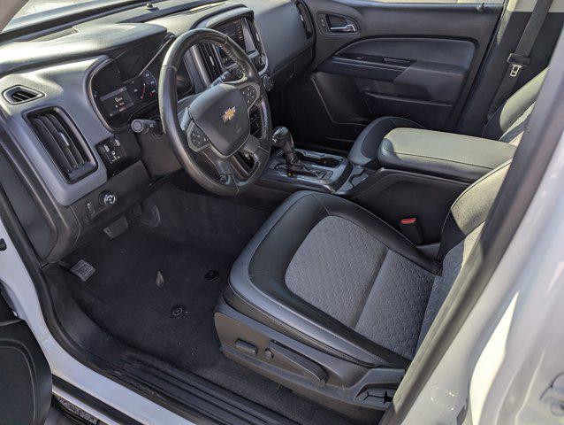 Used 2020 Chevrolet Colorado For Sale in Tucson, AZ