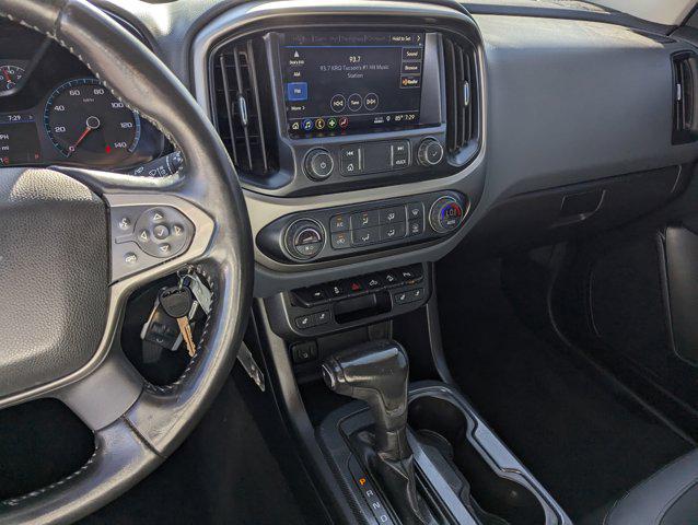 Used 2020 Chevrolet Colorado For Sale in Tucson, AZ