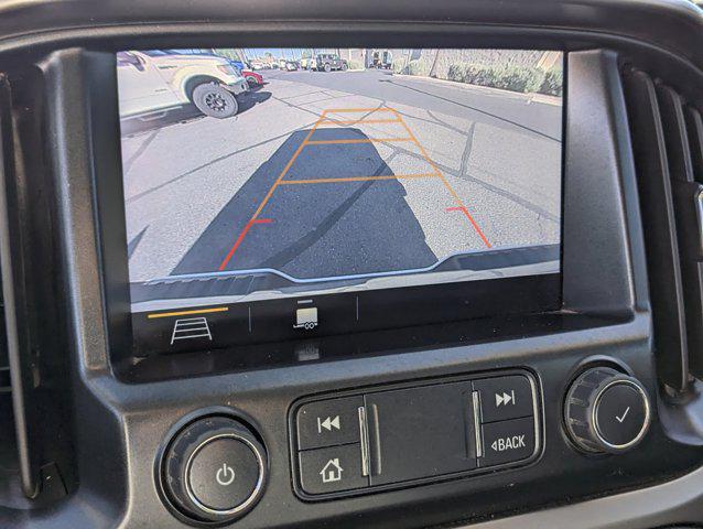Used 2020 Chevrolet Colorado For Sale in Tucson, AZ