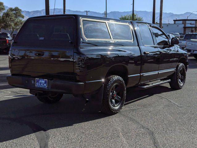 Used 2002 Dodge Ram 1500 For Sale in Tucson, AZ