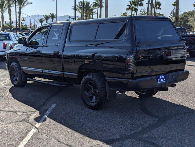 Used 2002 Dodge Ram 1500 For Sale in Tucson, AZ