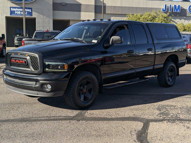 Used 2002 Dodge Ram 1500 For Sale in Tucson, AZ