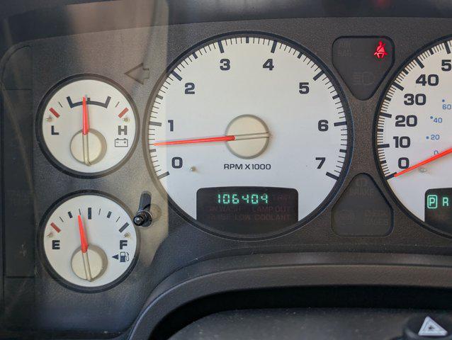 Used 2002 Dodge Ram 1500 For Sale in Tucson, AZ