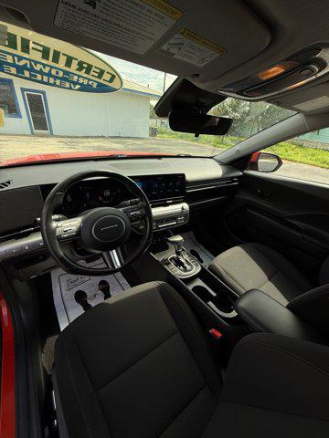 2024 Hyundai Kona SEL