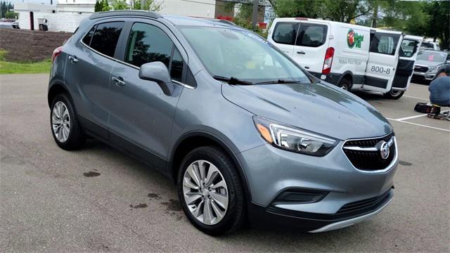 Used 2020 Buick Encore For Sale in Waterford Twp, MI