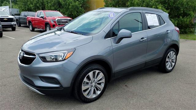 Used 2020 Buick Encore For Sale in Waterford Twp, MI