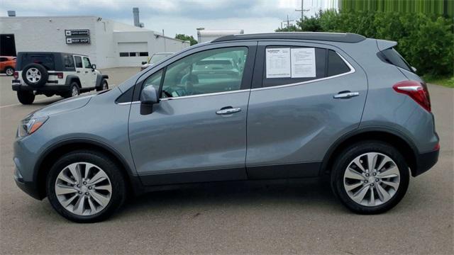 Used 2020 Buick Encore For Sale in Waterford Twp, MI