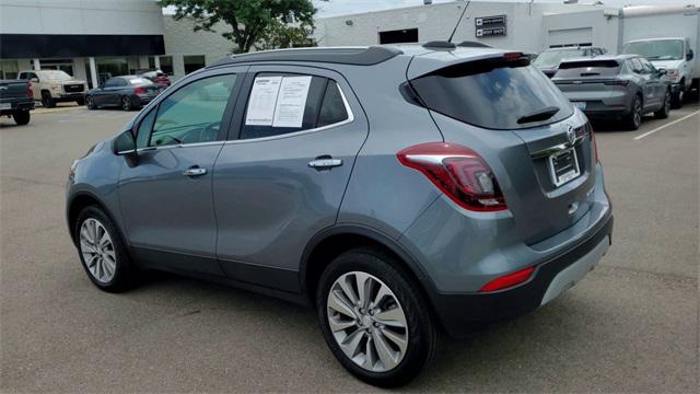 Used 2020 Buick Encore For Sale in Waterford Twp, MI