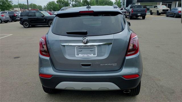 Used 2020 Buick Encore For Sale in Waterford Twp, MI