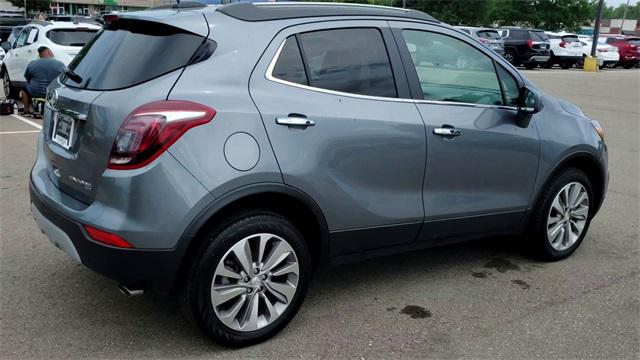 Used 2020 Buick Encore For Sale in Waterford Twp, MI