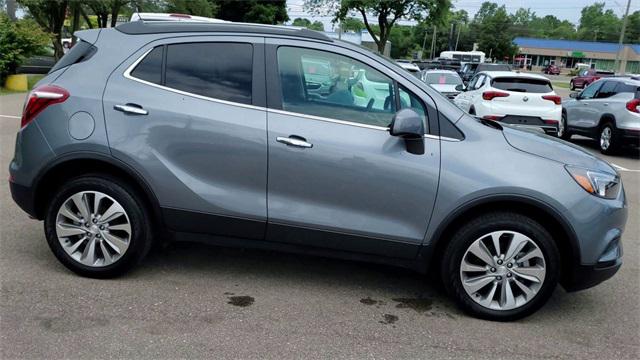Used 2020 Buick Encore For Sale in Waterford Twp, MI