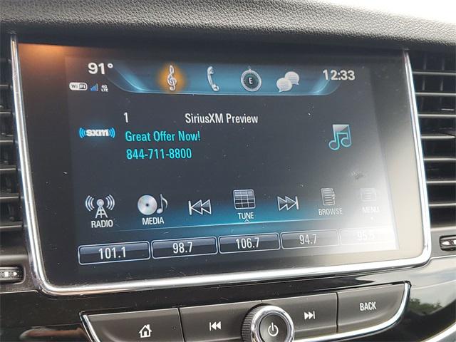 Used 2020 Buick Encore For Sale in Waterford Twp, MI
