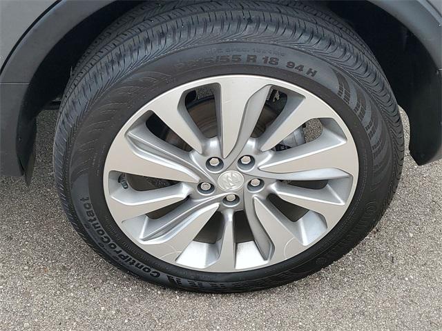 Used 2020 Buick Encore For Sale in Waterford Twp, MI